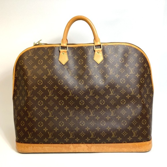 LOUIS VUITTON Brown Monogram Boston Bag - Picture 2 of 16